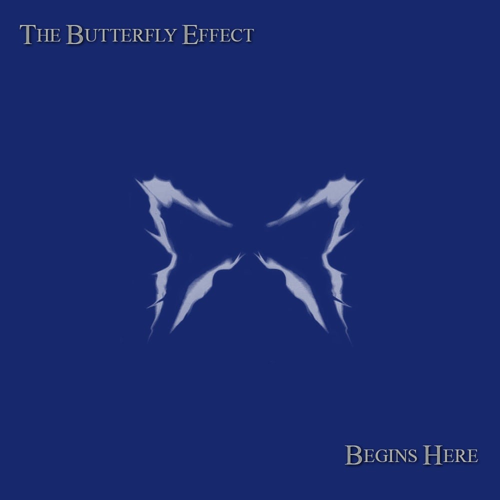 Butterfly Effect, The - Begins Here (2003) Cover