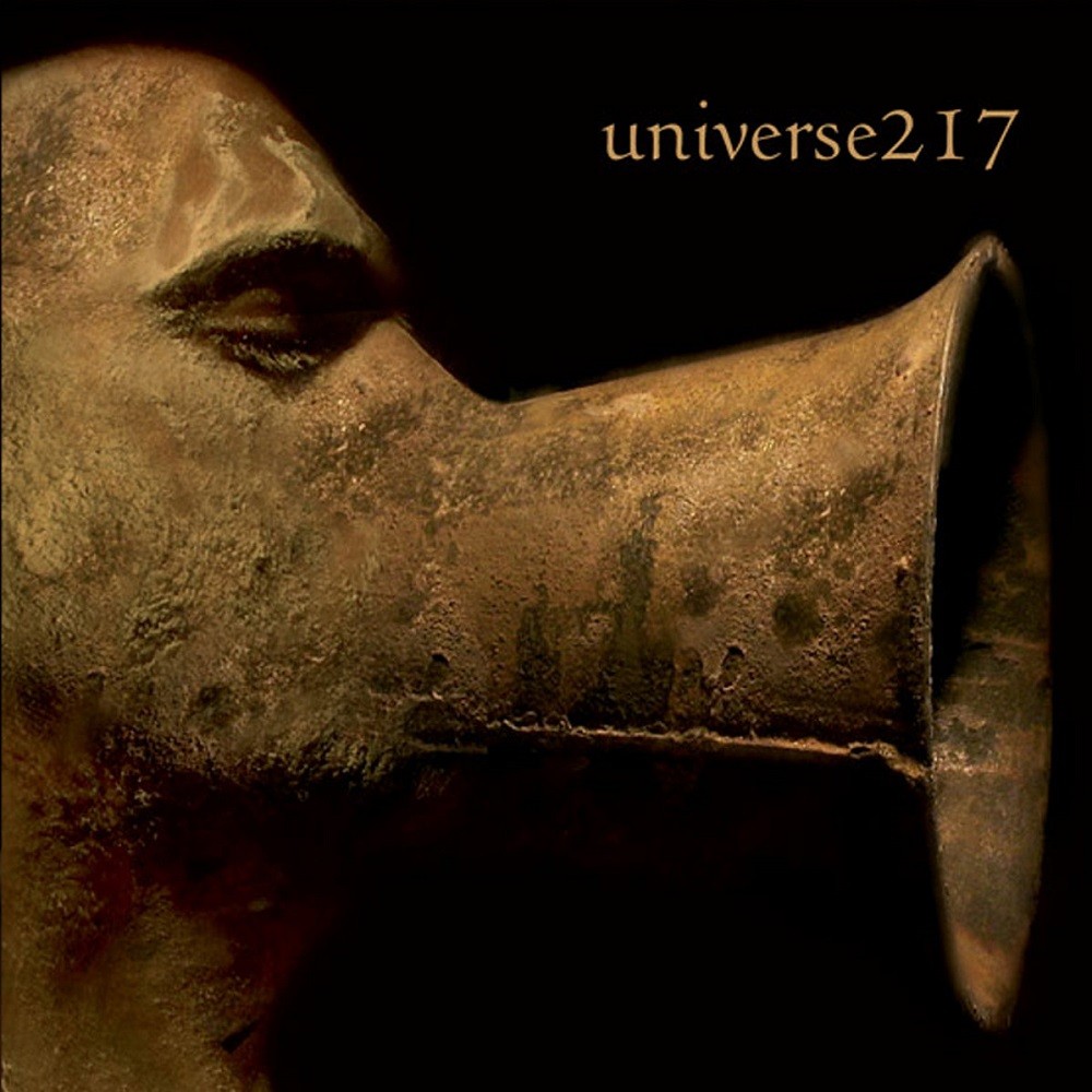 Universe 217 - Universe217 (2007) Cover