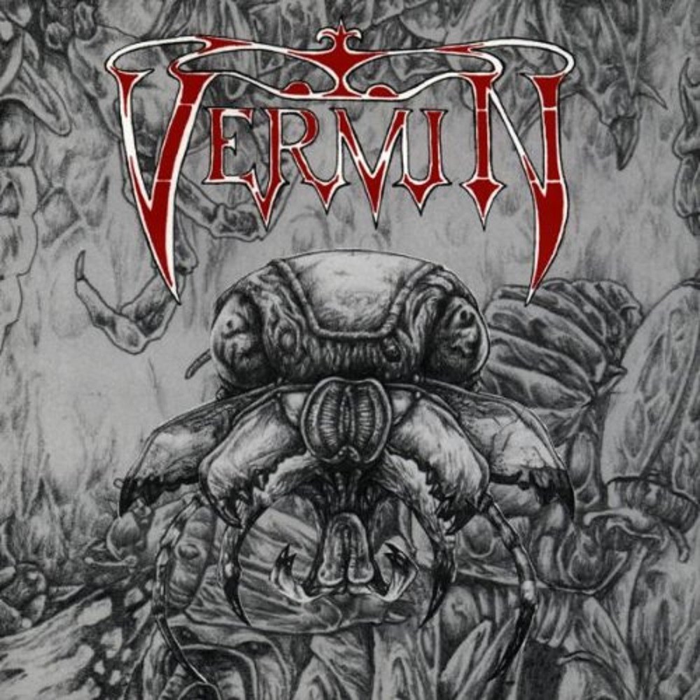 Vermin - Obedience to Insanity (1994) Cover