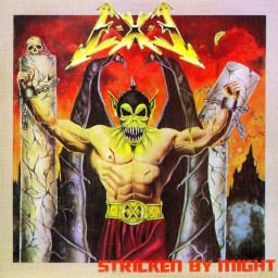 Review by Daniel for E-X-E - Stricken by Might (1987)
