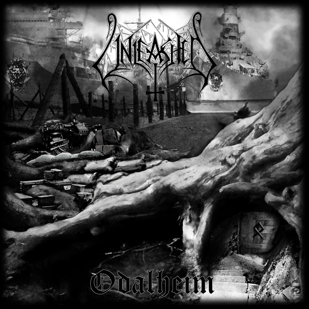 Unleashed - Odalheim (2012) Cover