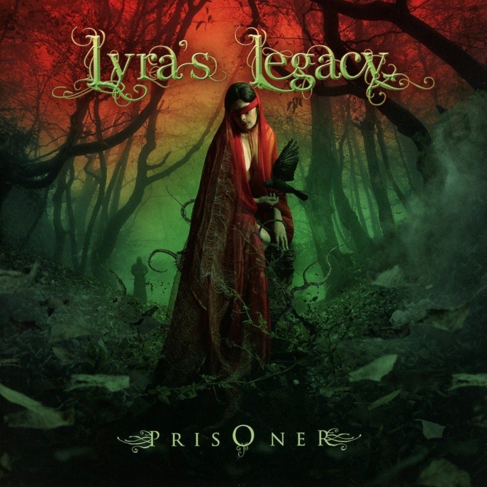 Lyra's Legacy - Prisoner (2018) Cover