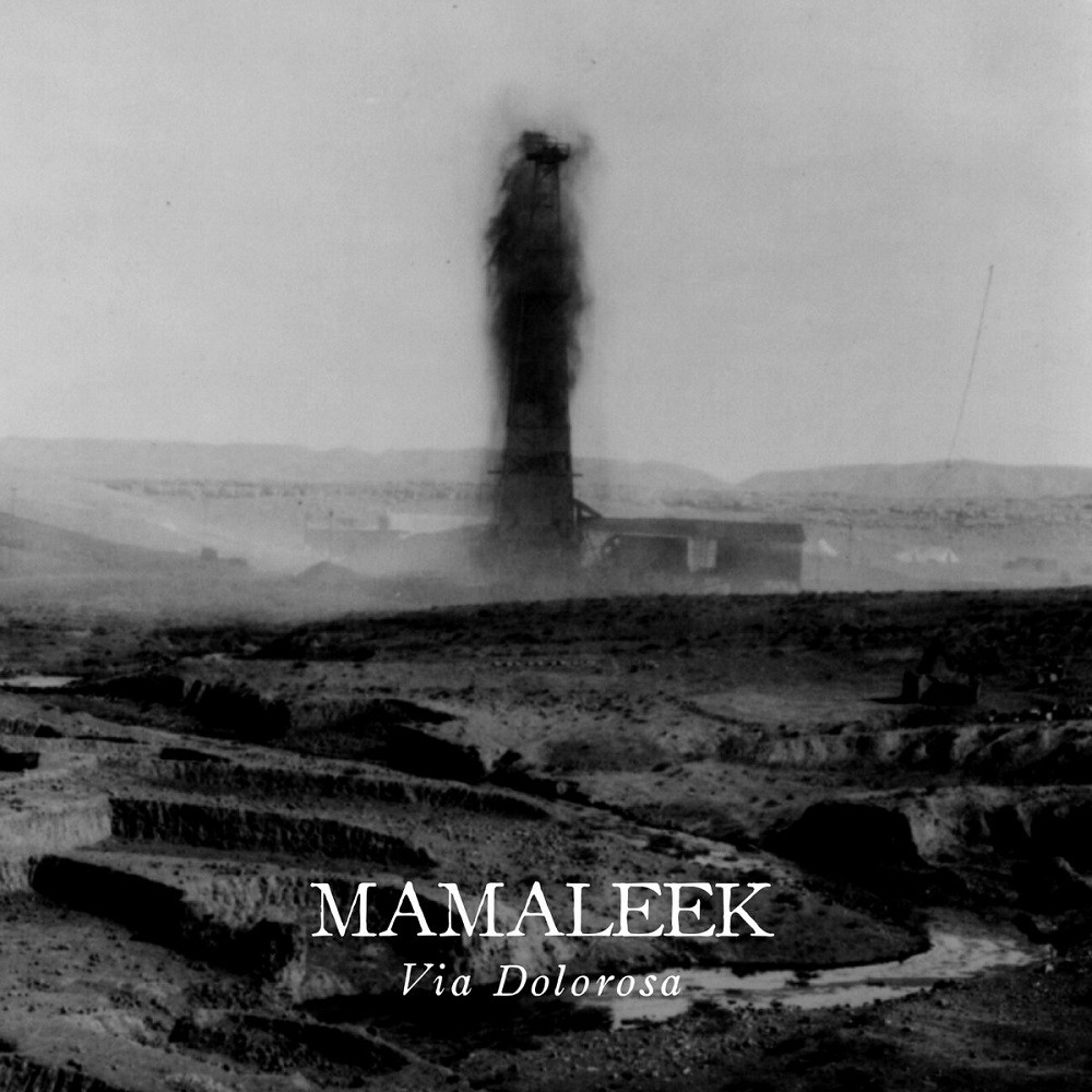 Mamaleek - Via Dolorosa (2015) Cover