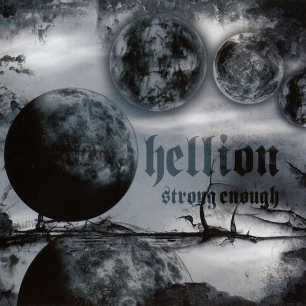 Hell:On - Strong Enough (2006) Cover