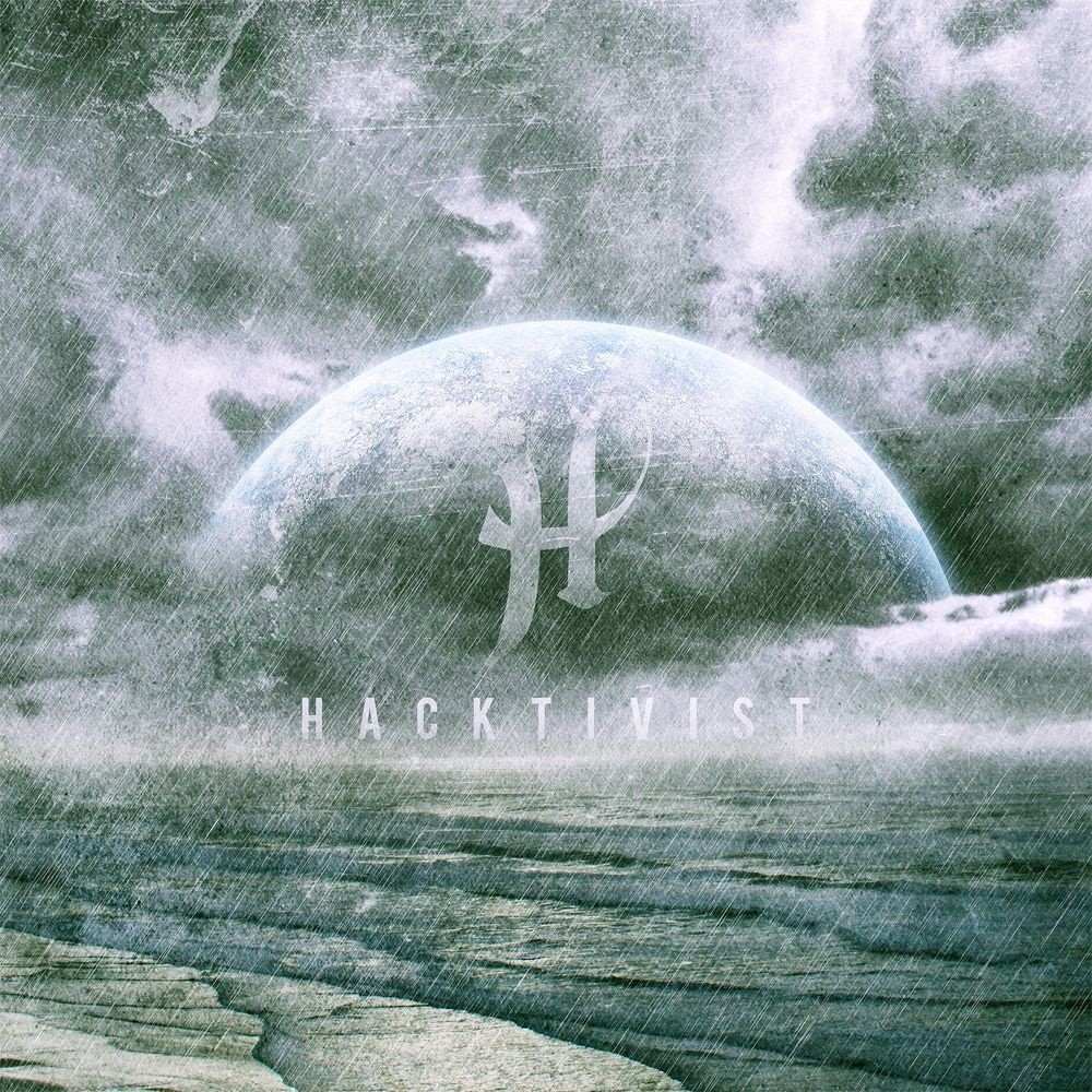 Hacktivist - Hacktivist (2012) Cover