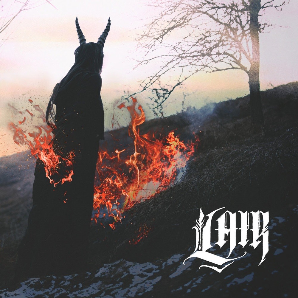 Lair - Lair (2019) Cover
