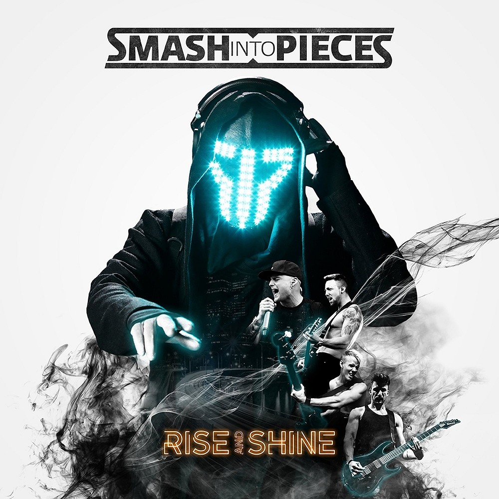 Smash Into Pieces - Rise and Shine (2017) Cover