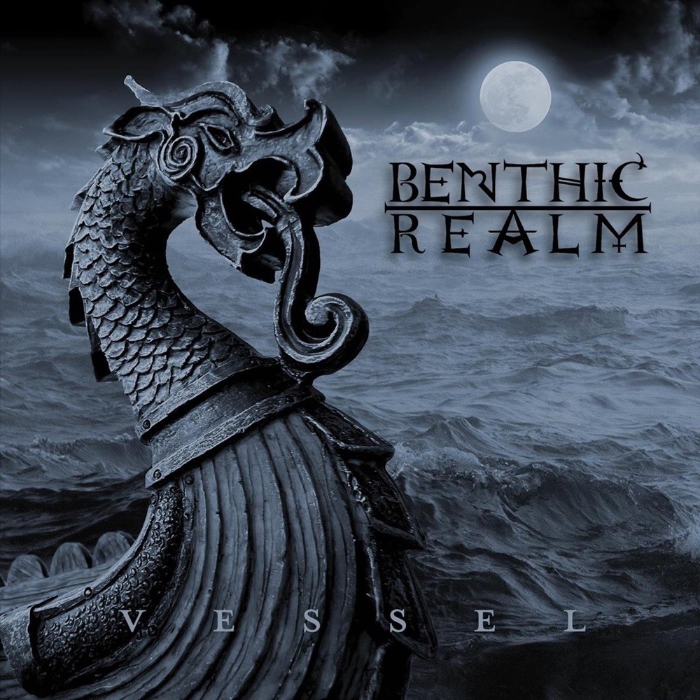 Benthic Realm - Vessel (2023) Cover