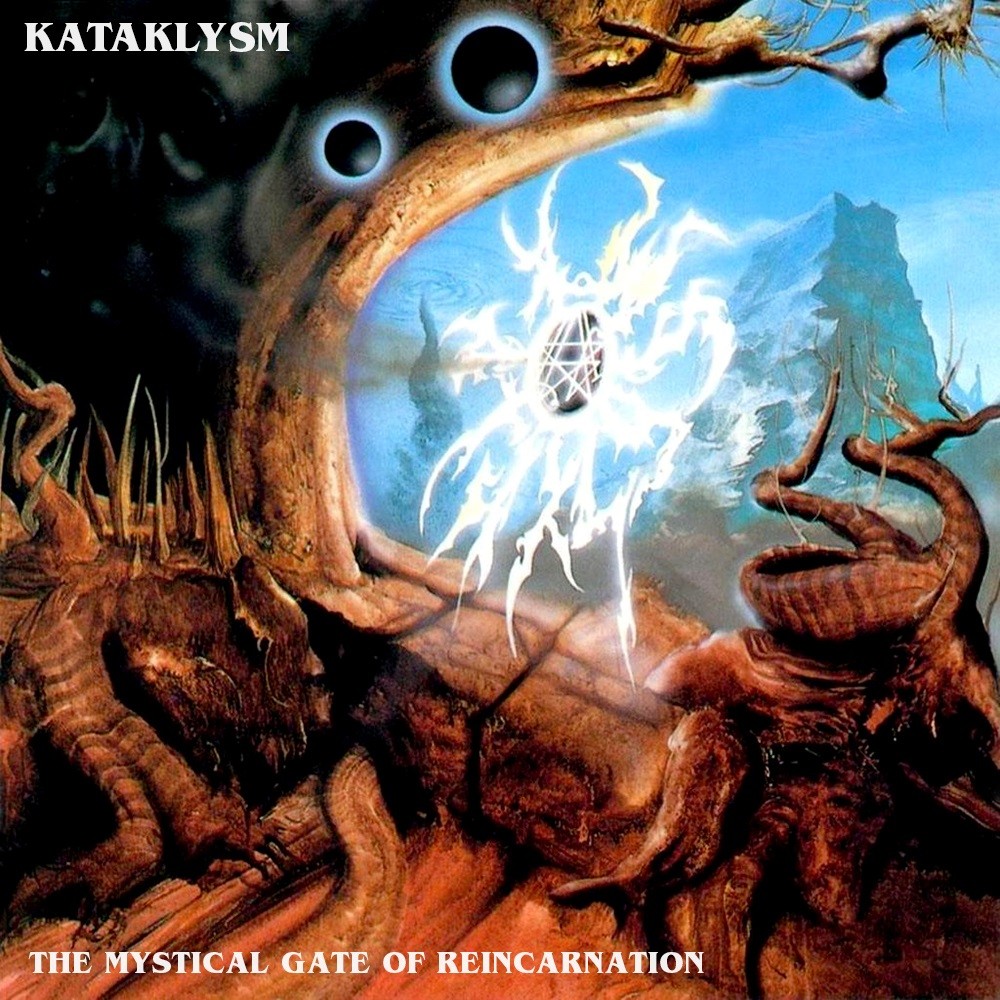 Kataklysm - The Mystical Gate of Reincarnation (1993) Cover
