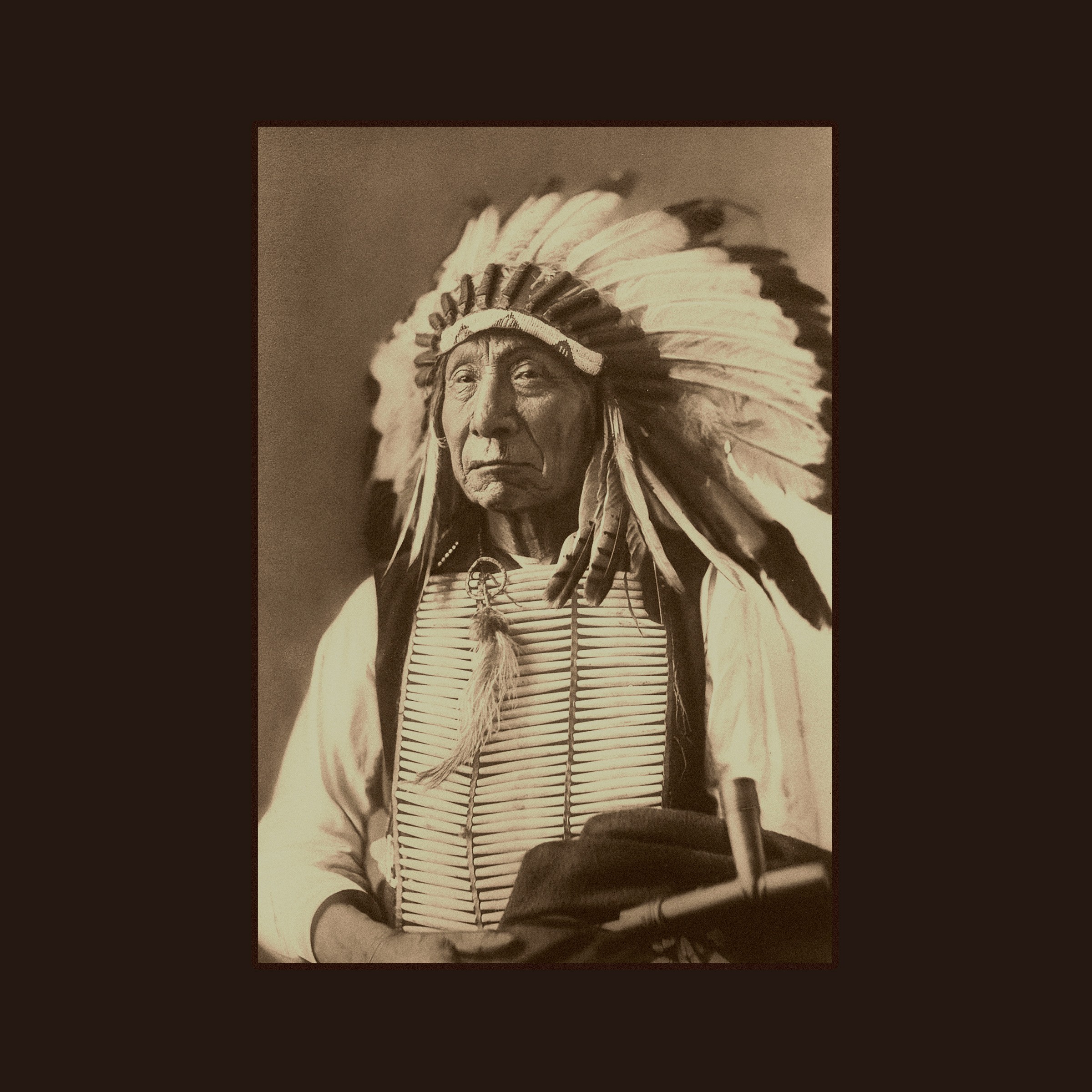Maȟpíya Lúta - Wówalitake (2026) Cover