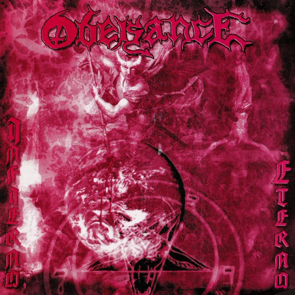 Obeisance - Infierno Eterno (1996) Cover