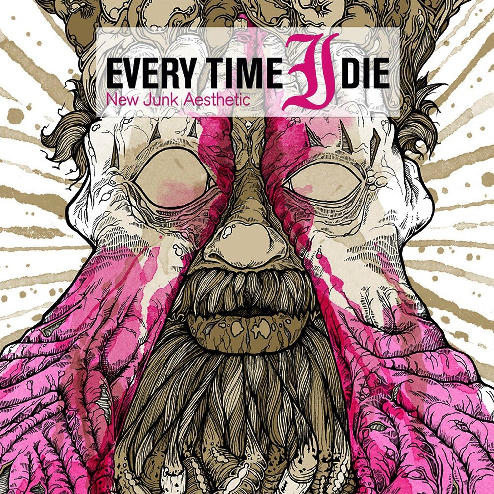 Every Time I Die - New Junk Aesthetic (2009) Cover