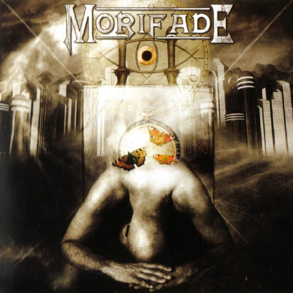 Morifade - Domi<>Nation (2004) Cover