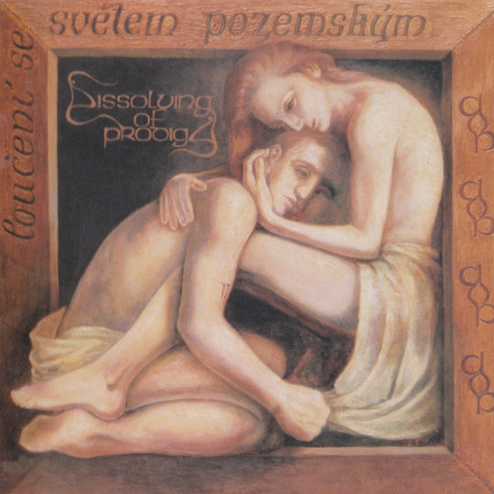 Dissolving of Prodigy - Loučení se světem pozemským (2002) Cover