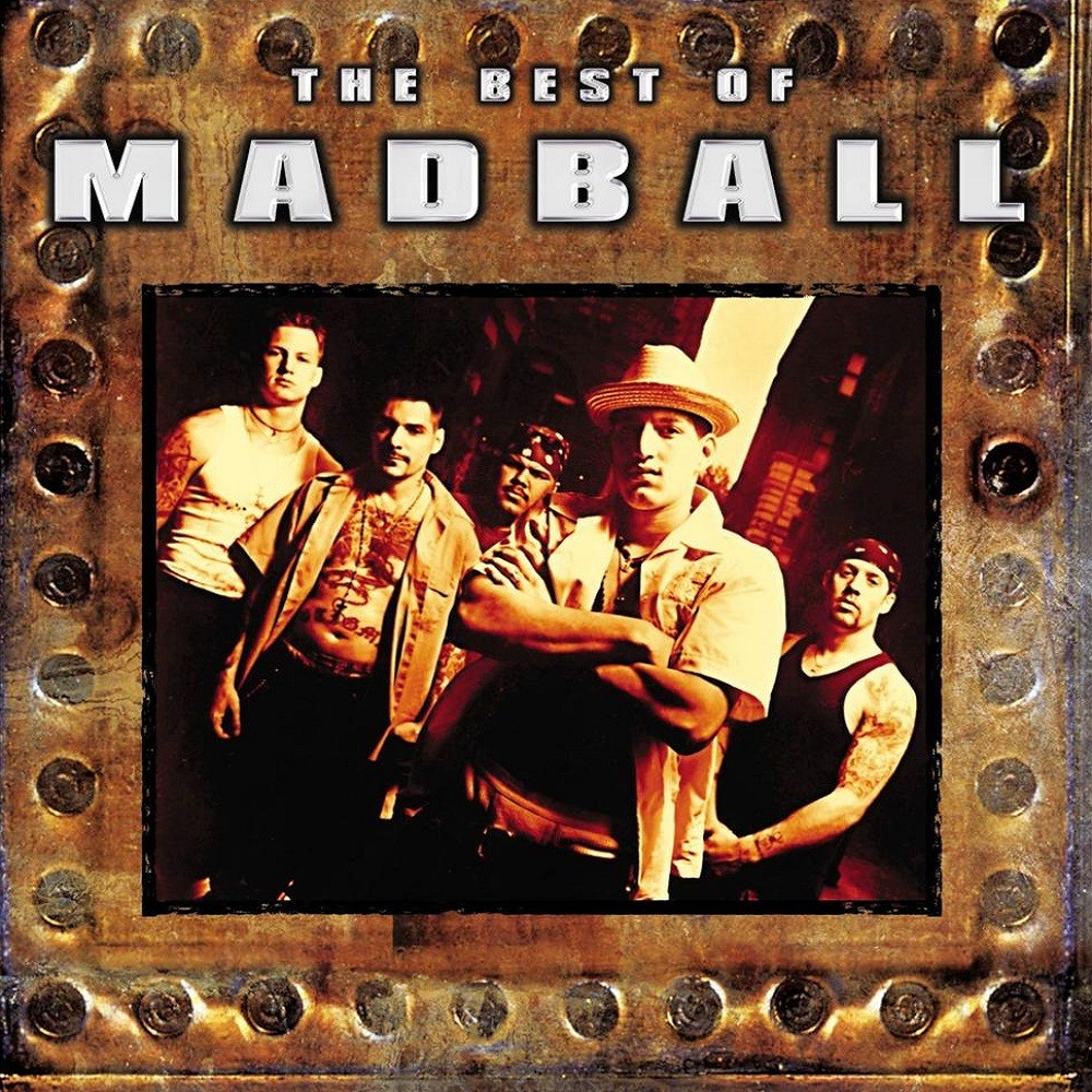 Madball - Madball (2003) Cover