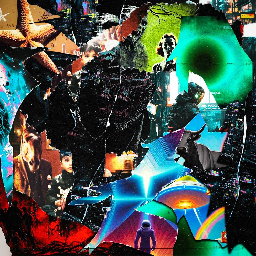 Nik Nocturnal - How to Metal, Vol. 3 (2025) Cover