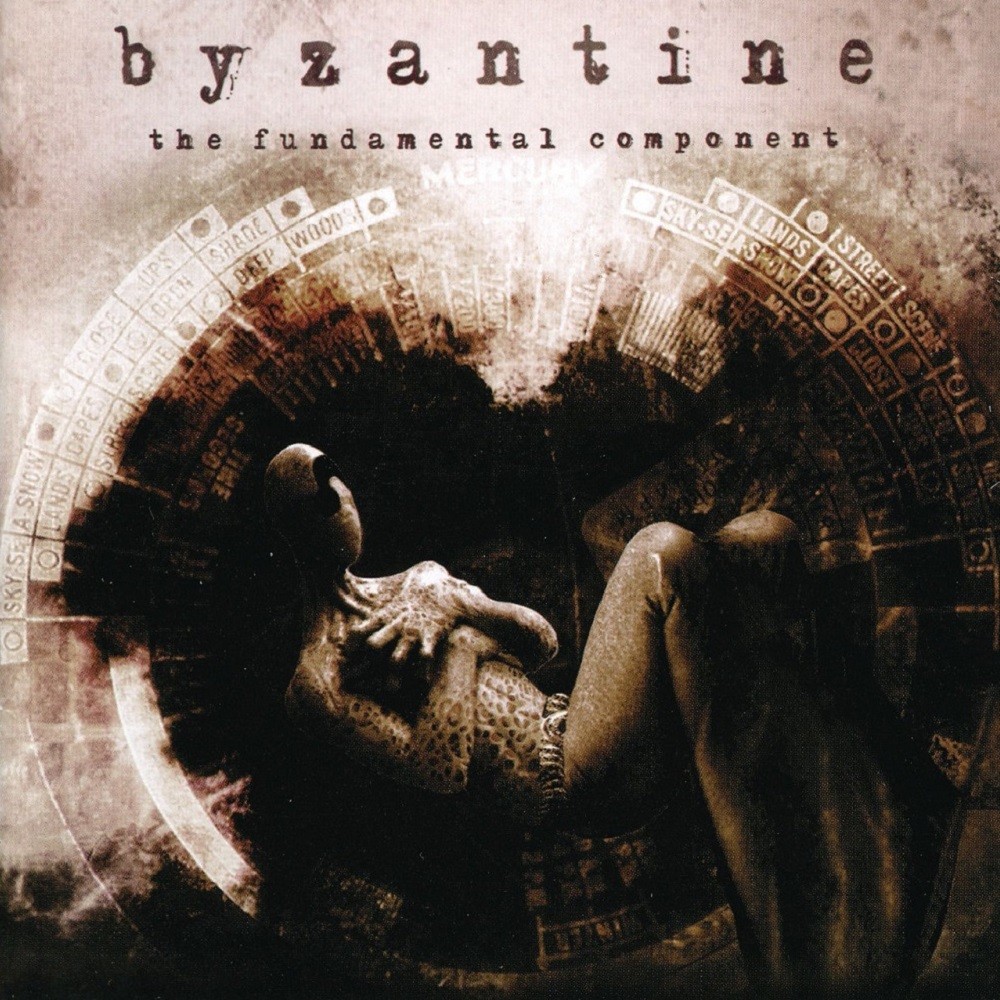 Byzantine - The Fundamental Component (2004) Cover