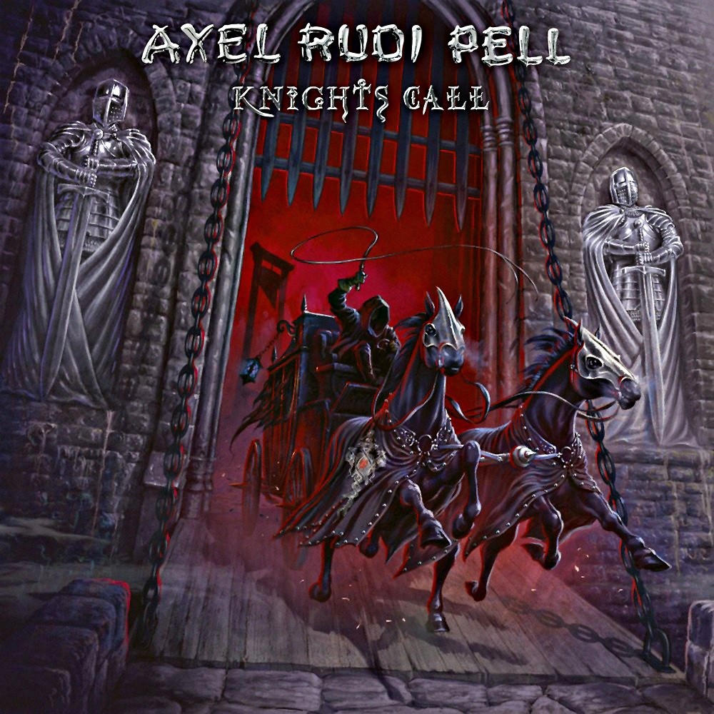 Axel Rudi Pell - Knights Call (2018) Cover