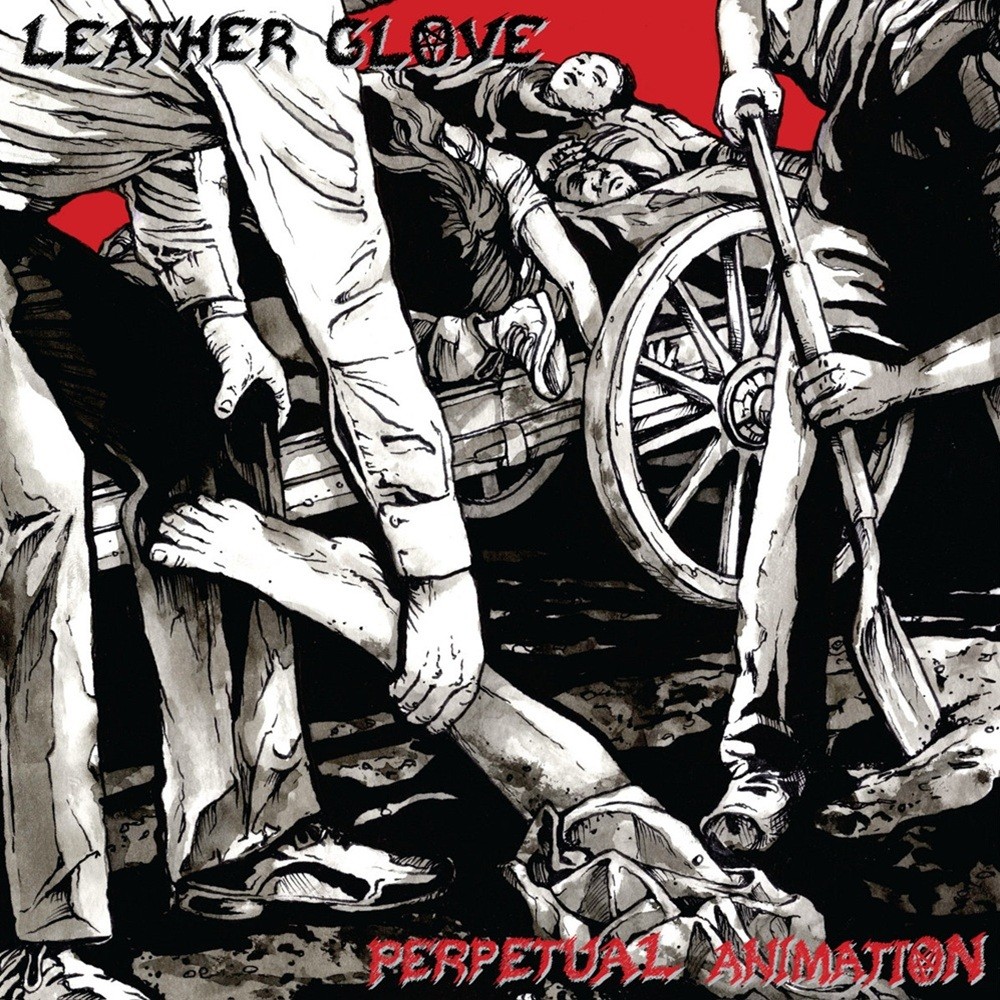 Leather Glove - Perpetual Animation (2019) Cover