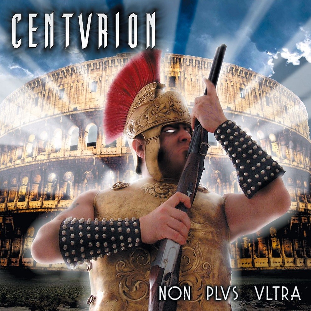 Centvrion - Non Plvs Vltra (2002) Cover
