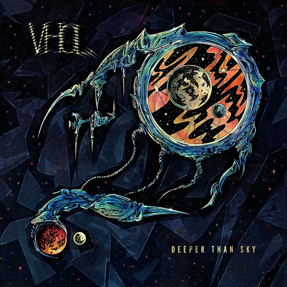 VHOL - Deeper Than Sky (2015) Cover