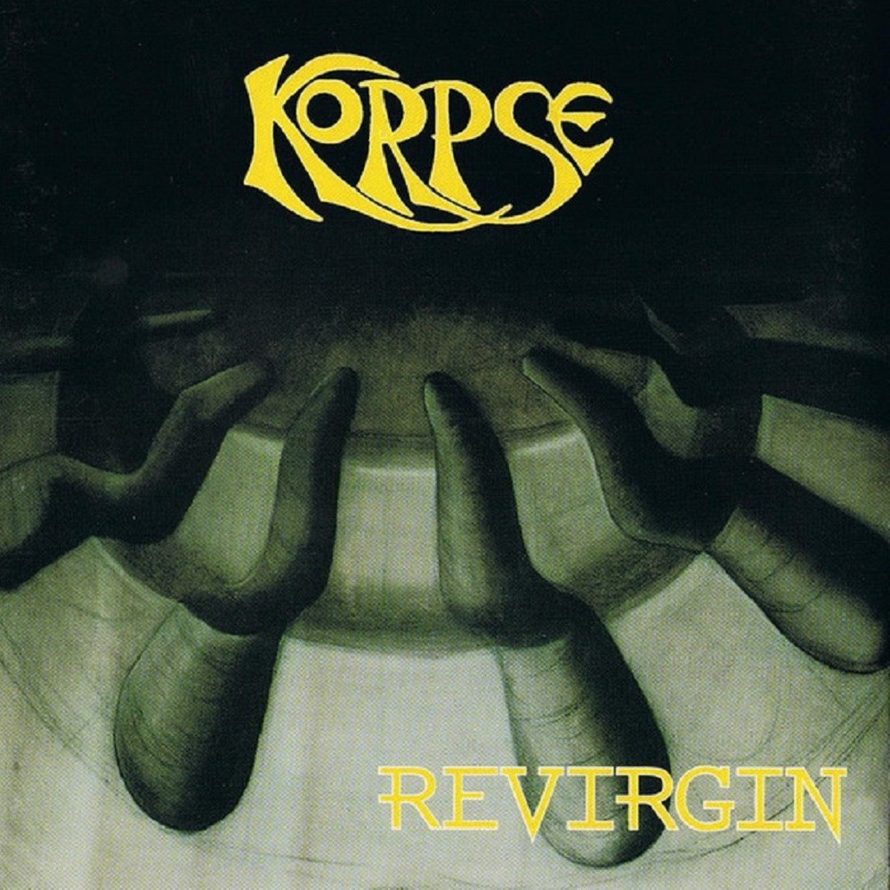 Korpse (GBR) - Revirgin (1996) Cover