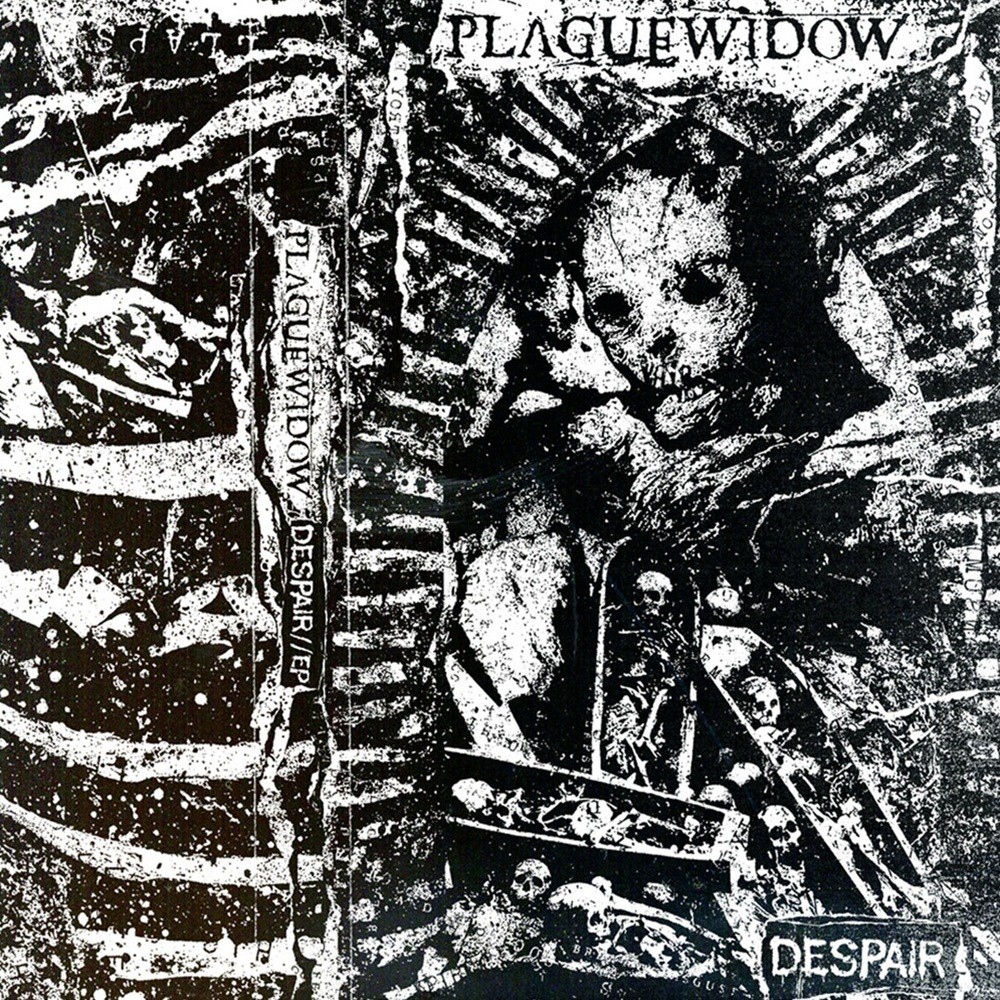 Plague Widow - Despair (2017) Cover