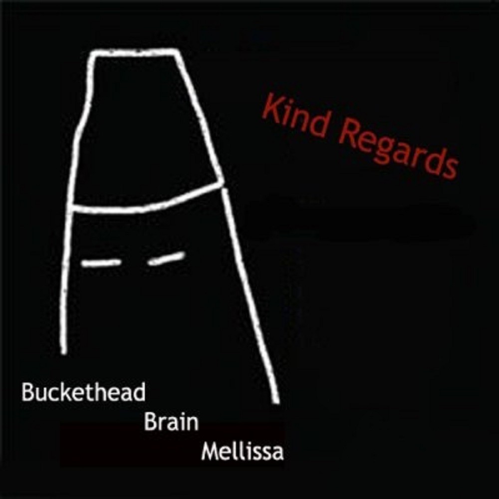 Buckethead - Kind Regards (2010) Cover