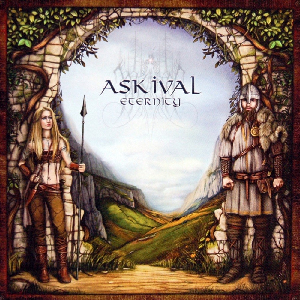 Askival - Eternity (2009) Cover