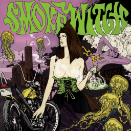 Smoke Witch