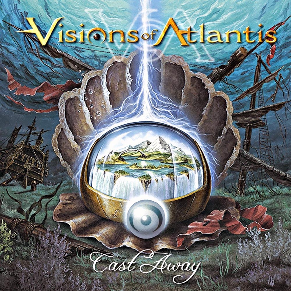 Visions of Atlantis - Cast Away (2004) Cover