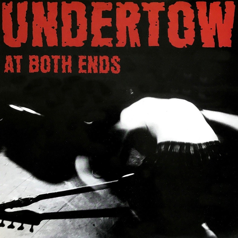 Undertow - At Both Ends (1994) Cover