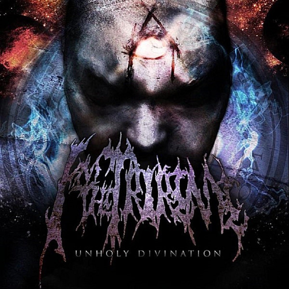 IATT - Unholy Divination (2010) Cover