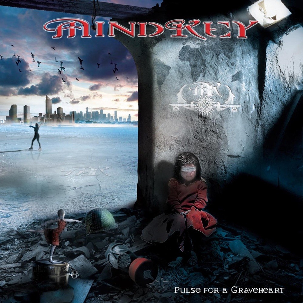 Mind Key - Pulse for a Graveheart (2009) Cover