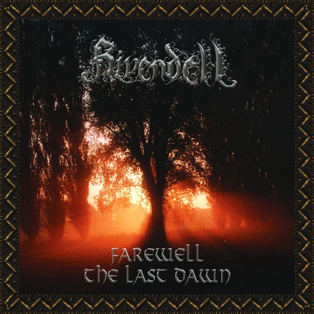 Rivendell - Farewell - The Last Dawn (2005) Cover