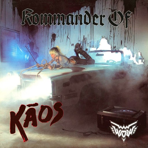 Kommander of Kaos