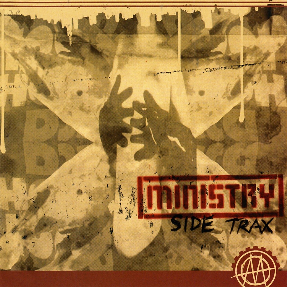 Ministry - Side Trax (2004) Cover