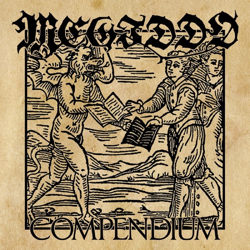 Megiddo - Compendium (2015) Cover