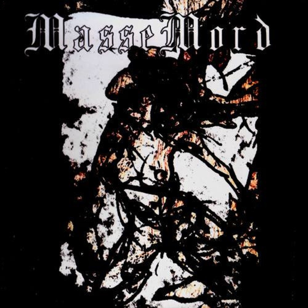 MasseMord (POL) - The Whore of Hate (2008) Cover