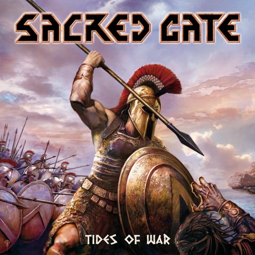 Sacred Gate - Tides of War 2013