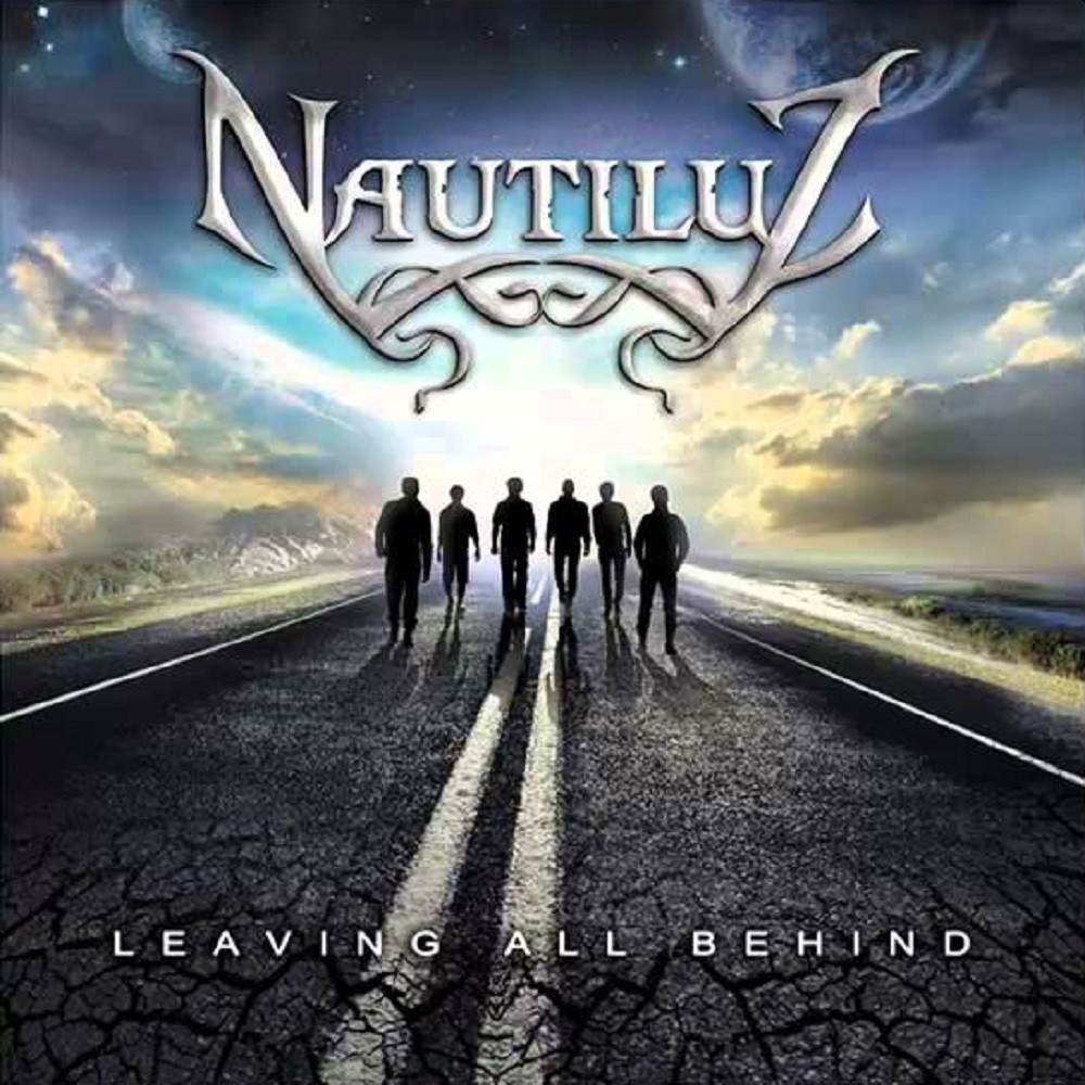 Nautiluz - Leaving All Behind (2013) Cover