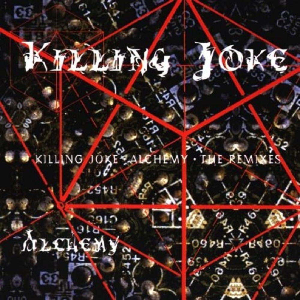 Killing Joke - Alchemy: The Remixes (1996) Cover