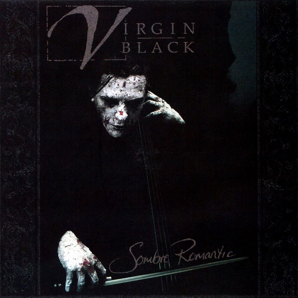 Virgin Black - Sombre Romantic (2001) Cover