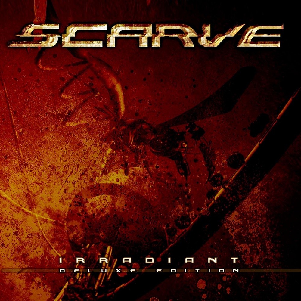 Scarve - Irradiant (2004) Cover