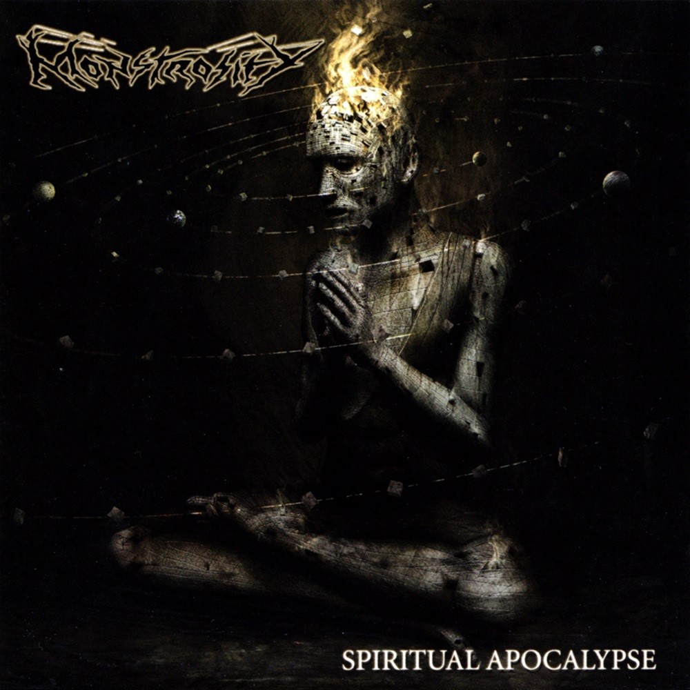 Monstrosity - Spiritual Apocalypse (2007) Cover