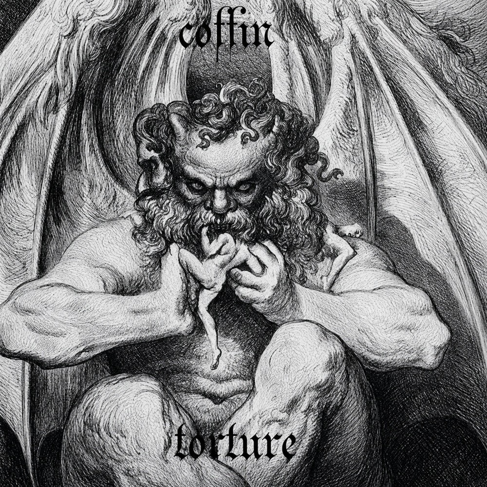Coffin Torture - Coffin Torture (2014) Cover