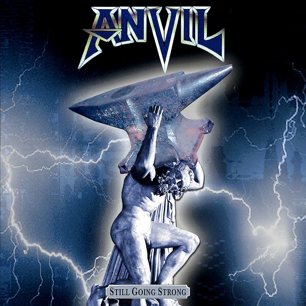 Anvil - Still Going Strong (2002) Cover