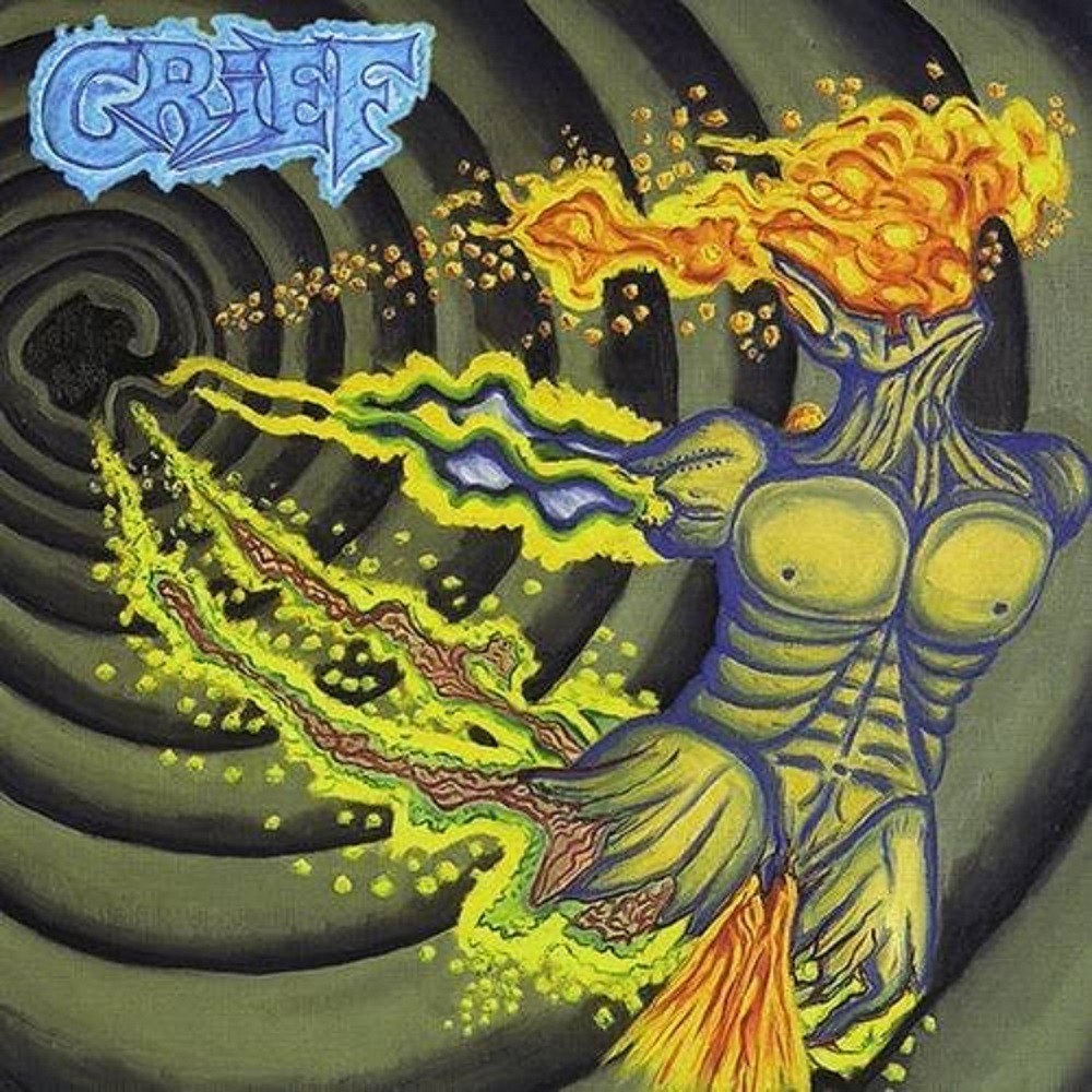 Grief - Torso (1998) Cover