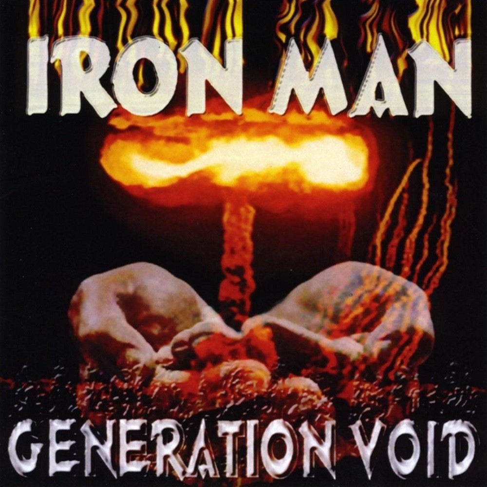 Iron Man - Generation Void (1999) Cover