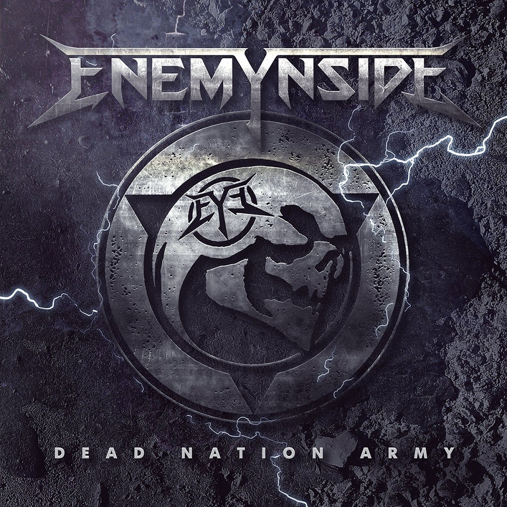 Enemynside - Dead Nation Army (2018) Cover